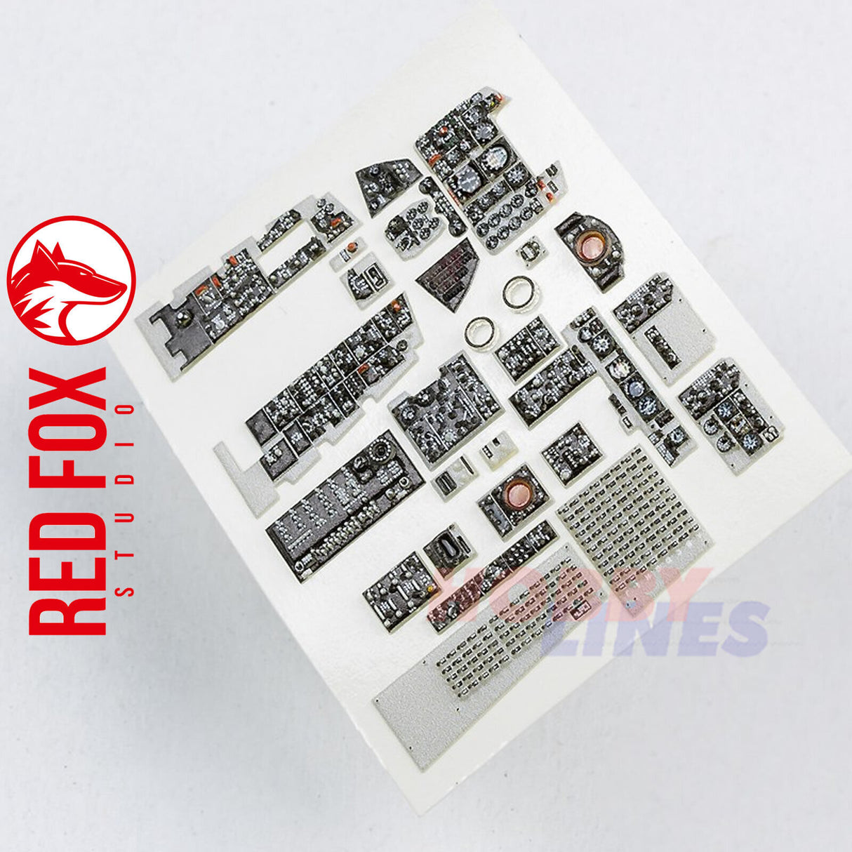 1/48 F-35A Lightning II (for Tamiya kit)