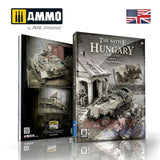 BATTLE for HUNGARY (1944-45) WWII English Book 200pages Ammo by Mig MIG6280