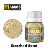 Ammo QUAKE CRACKLE CREATOR Textures 40ml Weathering Mud Full Range Mig Jimenez