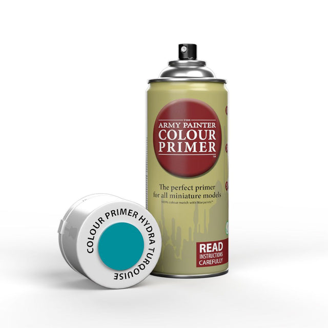 CP3033S Army Painter Spray Hydra Turquoise