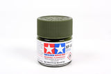 Tamiya Acrylic Mini Paint Xf-58 Olive Green