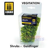 Shrubs - Goldfinger | Ammo by Mig Jimenez | AMIG8391