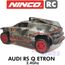 Load image into Gallery viewer, NINCO R/C CAR 1/10th AUDI RS DAKAR RALLY 2.4Ghz (7.4v 500mAh
