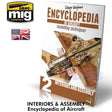 ENCYCLOPEDIA OF AIRCRAFT Volume 2 - Interiors and Assembly Book | Ammo by Mig Jimenez 