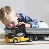Scania Dump Truck - Toy Truck - 1:25  | EMEK  | 75-1003-30
