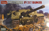 FV217 BADGER British Heavy Tank Destroyer 1:35 Amusing Hobby 35A034