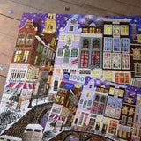 Magical Amsterdam 1000pc Jigsaw Puzzle | eeBoo | PZTAMD