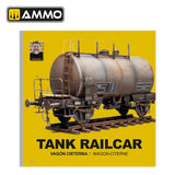 The Weathering Technical Guide 01 - Metallized (English, Spanish, Français) | Ammo by Mig Jimenez | MIG5231