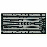 PHOTO ETCHED PARTS 1:700 Waterline Aoshima 04678 for04259 Bismarck 04606 Tirpitz