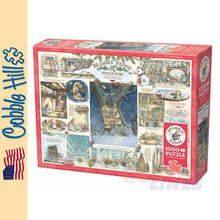 Load image into Gallery viewer, Brambly Hedge Winter Story Cobble Hill puzzle 1000pc CH40018
