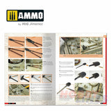 TIGERS - Modelling the Ryefield Family  WWII English Book Ammo by Mig MIG6273