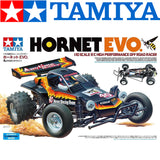 Tamiya Hornet EVO 1:10 R/C High Performance Off Road Racer 58742