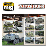 The Weathering Magazine 29 GREEN Ammo by Mig Jimenez MIG4528