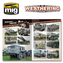 Load image into Gallery viewer, The Weathering Magazine 29 GREEN Ammo by Mig Jimenez MIG4528
