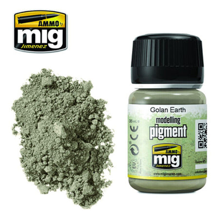 AMMO By Mig Jimenez Full Range of Superfine Pigments (Choice of Colours) Pigment