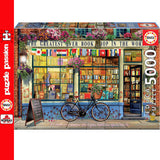 Greatest Bookshop In The World 5000 Piece Jigsaw Puzzle | Educa | 18583