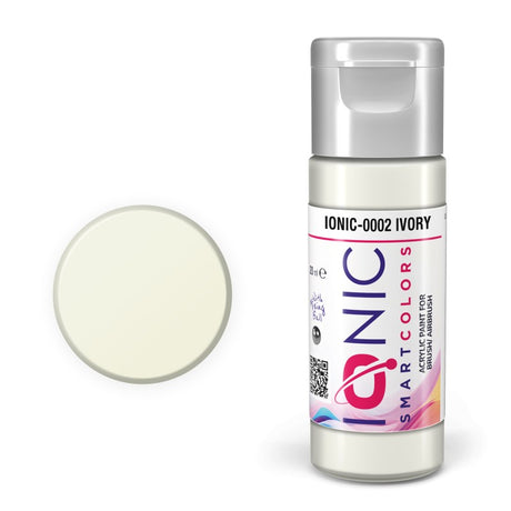 Acrylic Paint - Ivory Smart Color- 20ml | IONIC | IONIC0002
