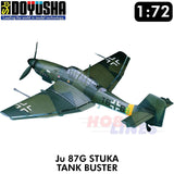 Ju-87G Stuka "Tank Buster"  | Doyusha | DOY72STK