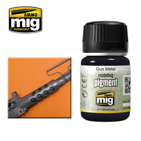 AMMO By Mig Jimenez Full Range of Superfine Pigments (Choice of Colours) Pigment