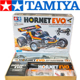 Tamiya Hornet EVO 1:10 R/C High Performance Off Road Racer 58742