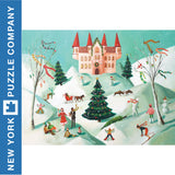 Winter Palace 1000pc Jigsaw | New York Puzzle Company | NPZJH2520