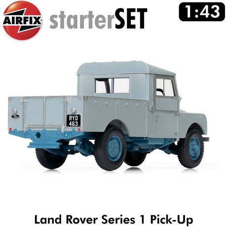 Land Rover Series 1  Starter Set | Airfix | A55012