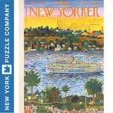 SUNSET CRIUSE New York Puzzle Company 1000pc Jigsaw