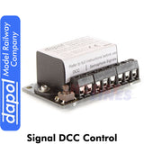 Dapol SD3 DCC Signal controller Control 2 N or OO signals 4A-001-001