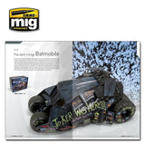 Gravity 1.0 - Sci-Fi Modelling Perfect Guide - 2000's | Ammo by Mig Jimenez | MIG6110