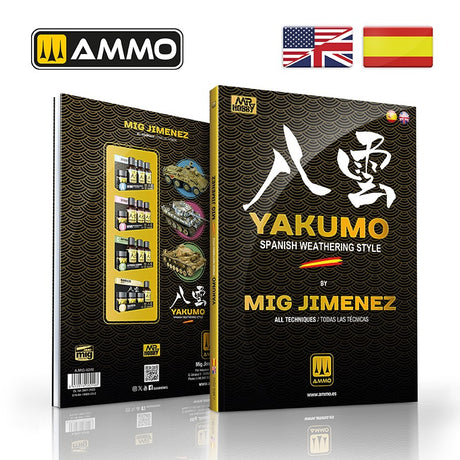 YAKUMO by Mig Jimenez | Ammo by Mig Jimenez | MIG6249