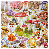 Bountiful Mushrooms 1000pc Puzzle | eeBoo | PZT501