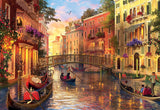 Sunset In Venice 1500 Piece Jigsaw Puzzle | Educa | 17124