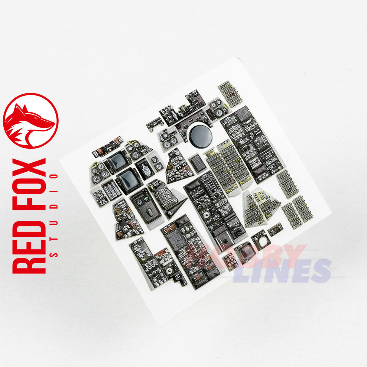 1/48 F-35A Lightning II (for Tamiya kit)