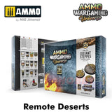 Ammo WARGAMING UNIVERSE 01 Remote Deserts Modelling By Mig Jimenez Mig7920