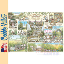 Load image into Gallery viewer, Brambly Hedge Summer Story Cobble Hill puzzle 1000pc CH40016
