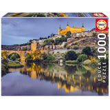 Toledo Spain 1000 Piece Jigsaw Puzzle | Educa | 19615