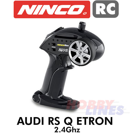 NINCO R/C CAR 1/10th AUDI RS DAKAR RALLY 2.4Ghz (7.4v 500mAh