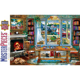 A Puzzling Afternoon 1000pc Jigsaw Puzzle | Masterpieces | 82130