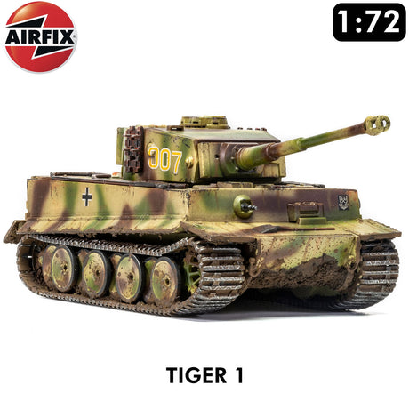 Tiger 1- Model Kit | Airfix | A02342