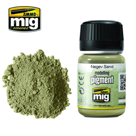 AMMO By Mig Jimenez Full Range of Superfine Pigments (Choice of Colours) Pigment