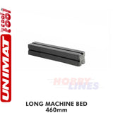 UNIMAT Parts & Upgrades - 46 / 100cm LONG MACHINE BED 162400 / 162401