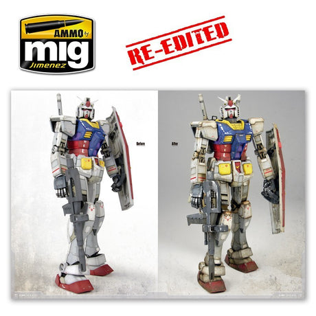 In Combat - Painting Mechas - English | Ammo by Mig Jimenez | MIG6013