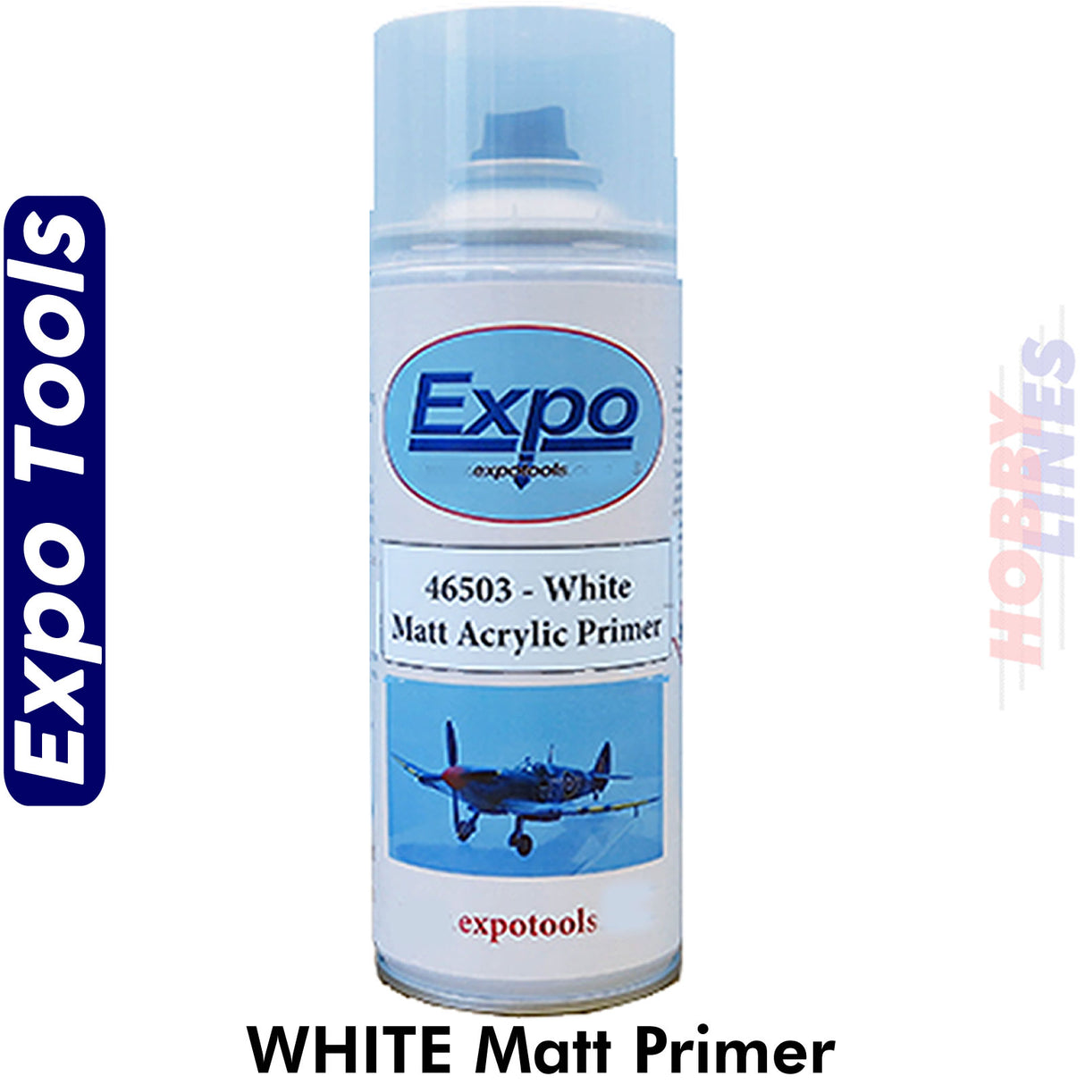 Expo Tools White Primer 400Ml