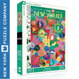 Christmas Ornaments 1000pc Jigsaw | New York Puzzle Company |  NY174