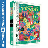Christmas Ornaments 1000pc Jigsaw | New York Puzzle Company |  NY174