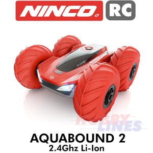 NINCO R/C CAR AQUABOUND 2.4Ghz