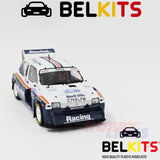 KIT 1/24 MG Metro 6R4 1986 McRae Jimmy RAC