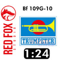 1/24 Bf 109G-10 (for Trumpeter kit)