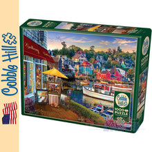 Load image into Gallery viewer, Harbor Gallery Cobble Hill puzzle 1000pc CH40065
