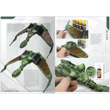 GRAVITY 2.1 - Sci-Fi Modelling's Perfect Guide - 1980's Part 2: Villains (English) | Ammo by Mig Jimenez | MIG6101